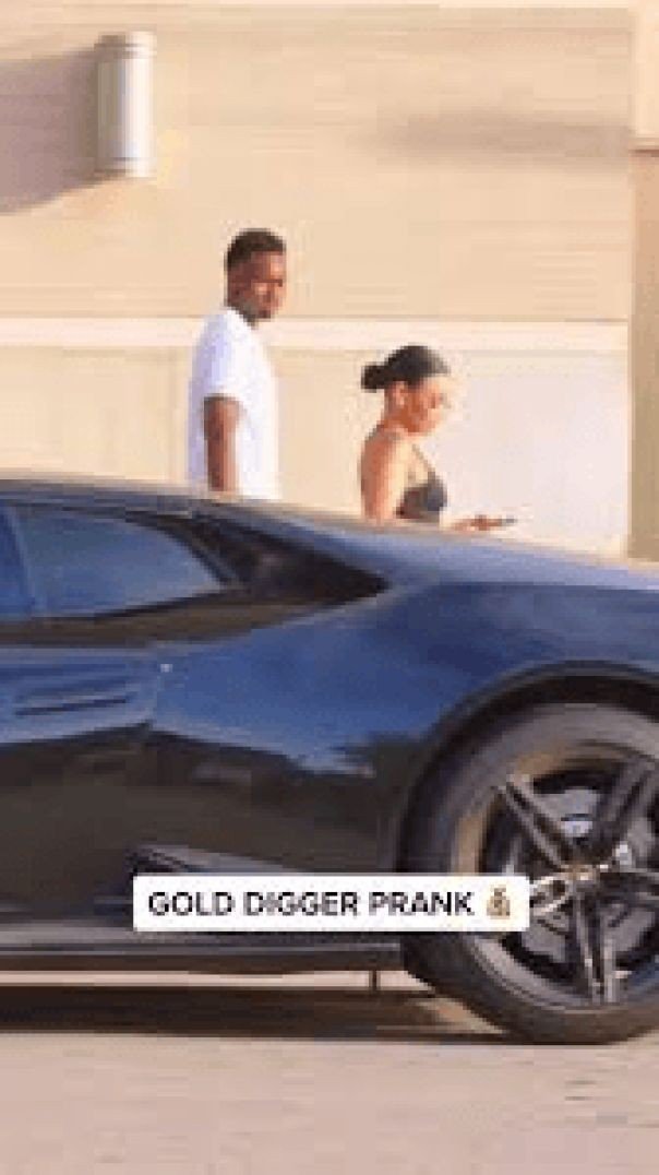 HOW TO CATCH A GOLD DIGGER (MUST WATCH VIDEO)! #nyyearprice #comedy #golddiggerprank
