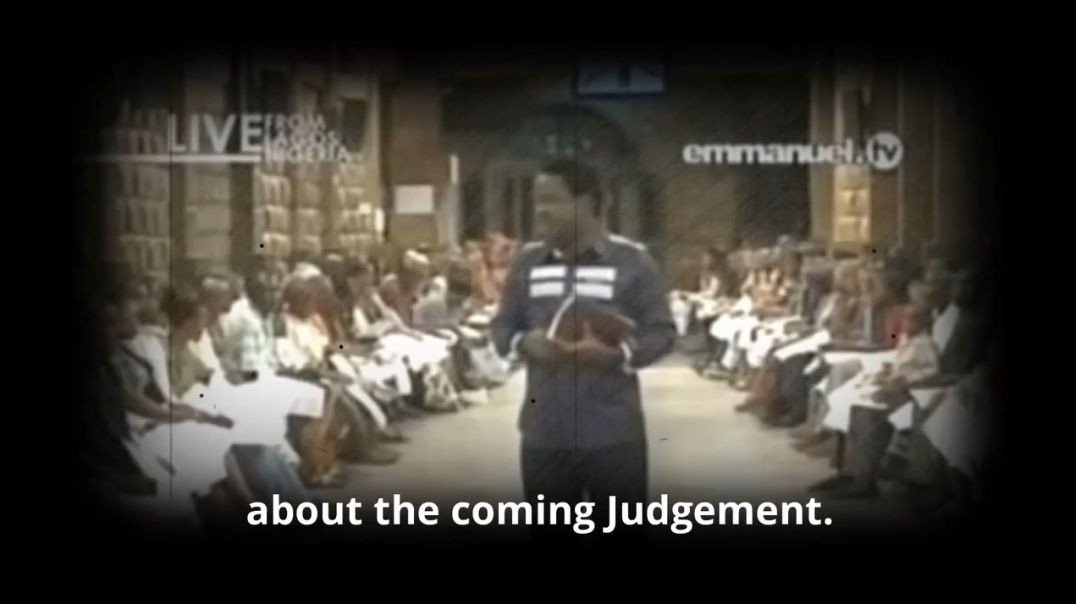 ⁣Jesus return and Coming Judgement of God