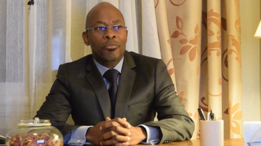 MESSAGE DU MUR AU PEUPLE CONGOLAIS MEURTRI  DE JEAN-NOËL MABIALA